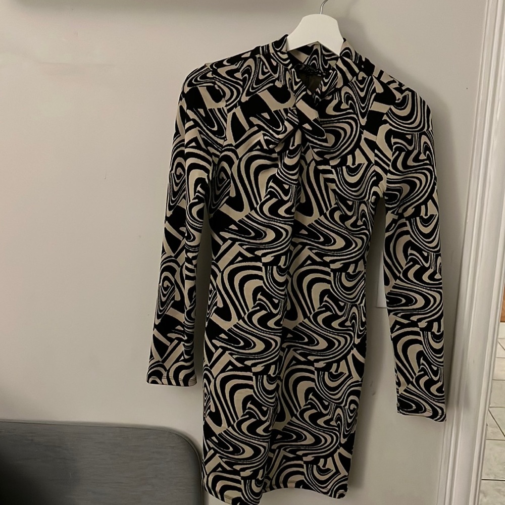 Zara dress